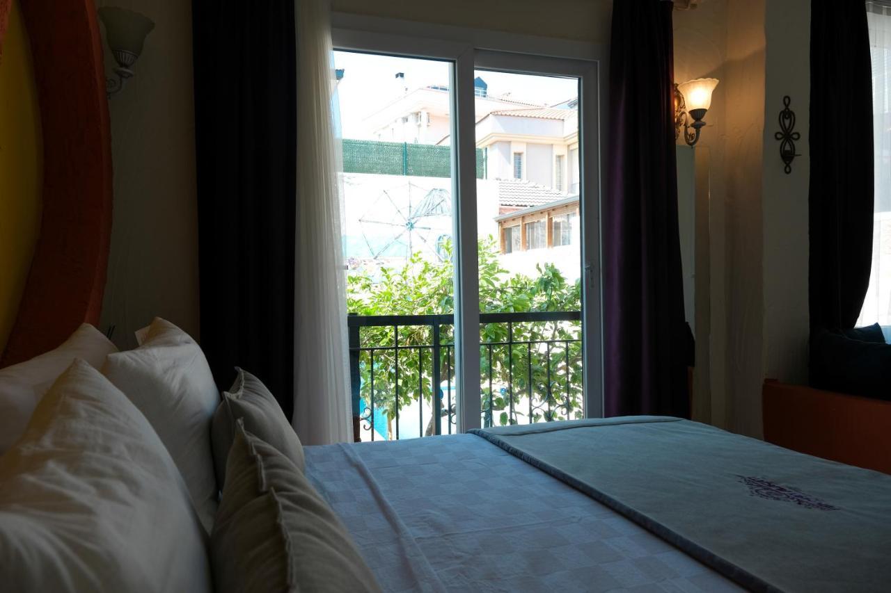Tek Han Alacati Hotel Exterior foto